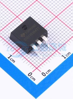 场效应管(MOSFET) CSD19535KTT TO-263-3 TI/德州 电子元器件配套