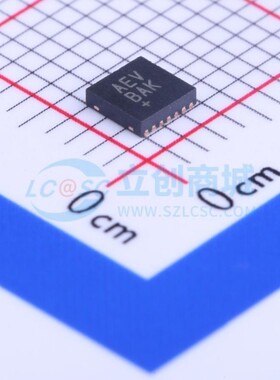 音频功率放大器 MAX98306ETD+T TDFN-14 MAXIM(美信) 电子元器件