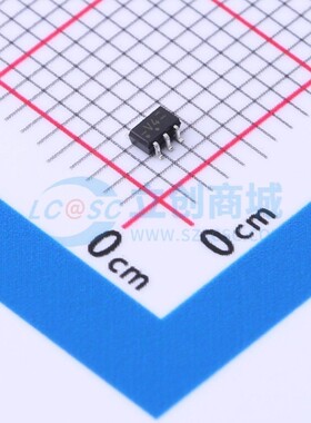 反相器 74LVC2G04GW-Q100H TSSOP-6 Nexperia(安世) 电子元件配单