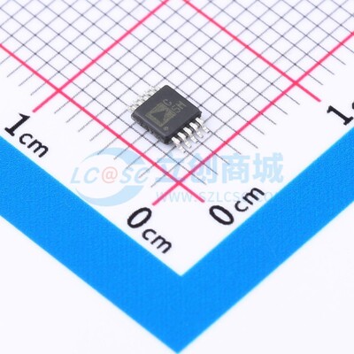 ADC/DAC芯片 AD7151BRMZ MSOP-10 ADI(亚德诺) 电子元件原装正品