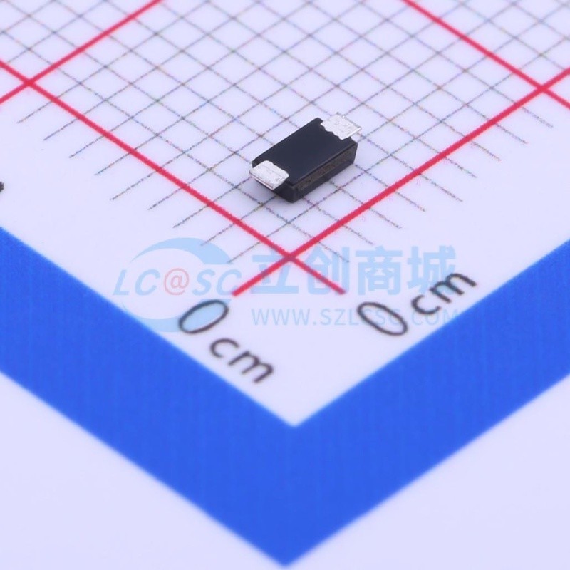 肖特基二极管 RB060MM-30TR SOD-123FL ROHM(罗姆) 电子元件配单