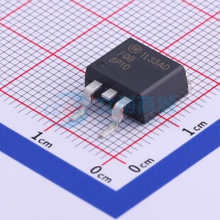 场效应管(MOSFET) FQB8P10TM TO-263 onsemi(安森美) 电子元器件