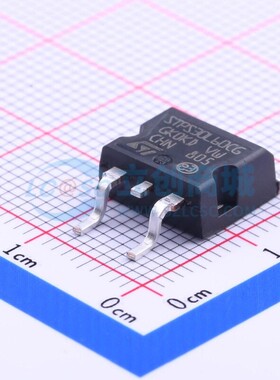 肖特基二极管 STPS30L60CG-TR TO-263 ST(意法半导体) 电子元器件