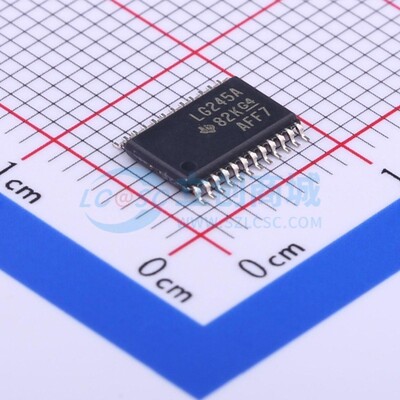 转换器/电平移位器 SN74LVCC4245APWR TSSOP-24 TI/德州 原装正品