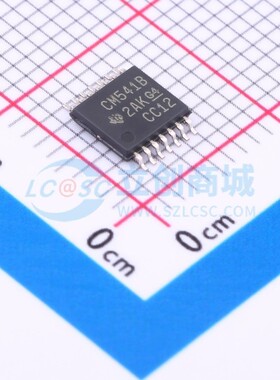 定时器/计时器 CD4541BPWR TSSOP-14 TI/德州 电子元器件原装正品