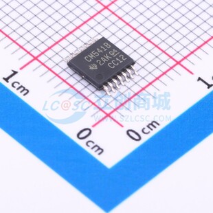 定时器/计时器 CD4541BPWR TSSOP-14 TI/德州 电子元器件原装正品