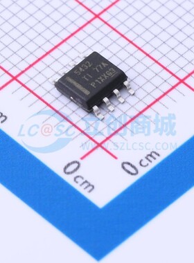 DC-DC电源芯片 TPS5432DDA SOP-8 TI/德州 电子元器件配单