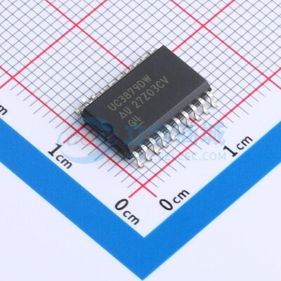 DC-DC电源芯片 UC3879DW SOIC-20 TI/德州 电子元件配单原装正品