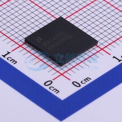 时钟发生器/频率合成器 LMK04828BISQX/NOPB QFN-64 TI/德州 原装