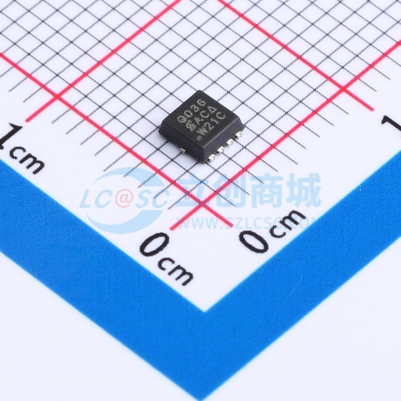 场效应管(MOSFET) SQS415ENW-T1_GE3 PowerPAK1212-8W VISHAY(威