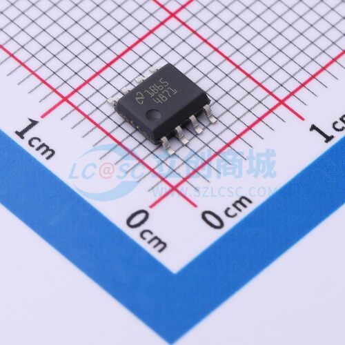 音频功率放大器 LM4871MX SOP-8 TI/德州 电子元器件配单
