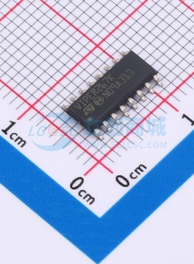 AC-DC控制器和稳压器 VIPER267KDTR SOIC-16 ST(意法半导体)