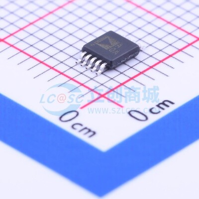 运算放大器 AD8592ARMZ-REEL MSOP-10 ADI(亚德诺) 电子元件配单