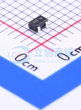 开关二极管 SBAV70WT1G SOT-323 onsemi(安森美) 电子元器件配单