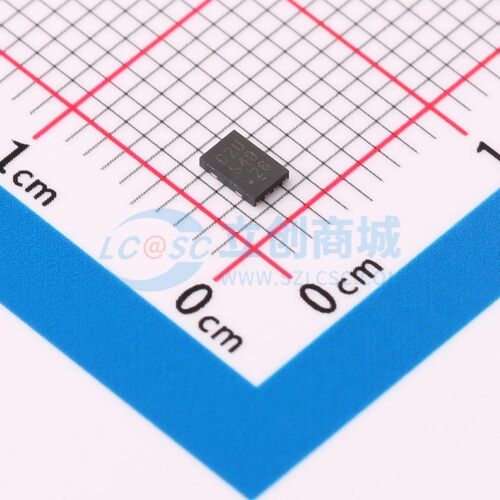 EEPROM CAT24C04HU4I-GT3 UDFN-8 onsemi(安森美) 电子元器件配单