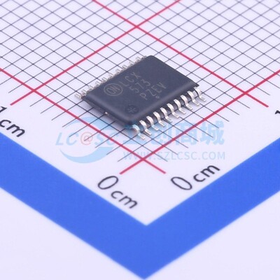 锁存器 MC74LCX573DTR2G TSSOP-20 onsemi(安森美) 电子元件配单