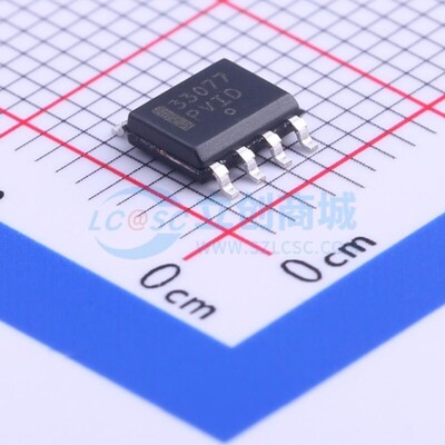 运算放大器 MC33077DR2G SOIC-8 onsemi(安森美) 电子元器件配单