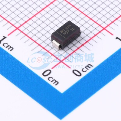 超势垒整流器(SBR) SBR2U30SA-13 SMA DIODES(美台)