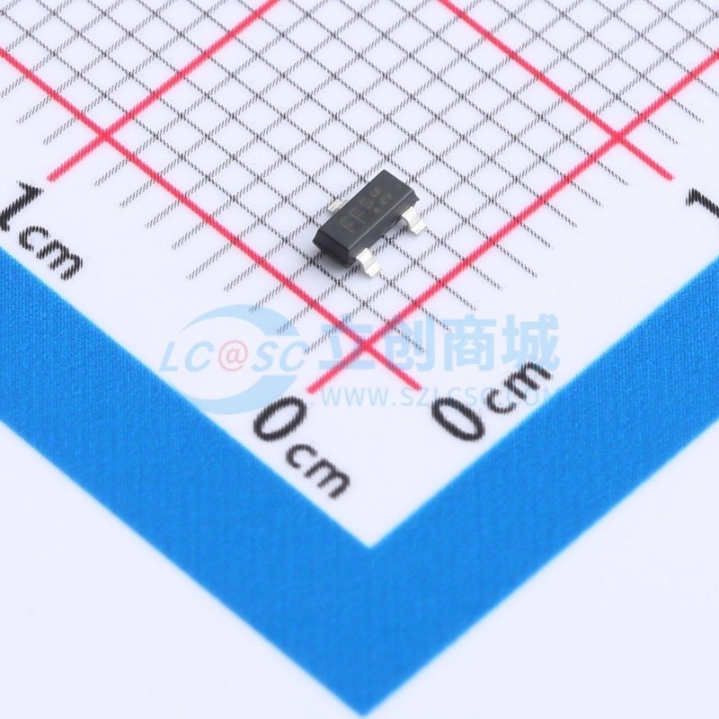 达林顿管 BCV 27 E6327 SOT-23 Infineon(英飞凌) 电子元器件配单