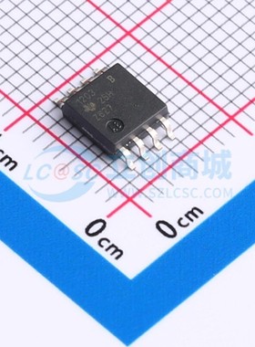 模数转换芯片 AMC1203BPSAR SOP-8 TI/德州 电子元器件配套