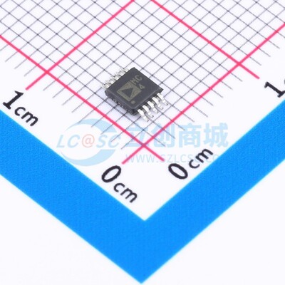 RS-485/RS-422芯片 ADM3066EARMZ MSOP-10 ADI(亚德诺) 原装正品