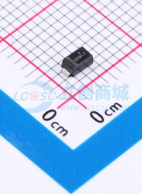 快恢复/高效率二极管 NRVHPRS1MFA SOD-123FL onsemi(安森美)