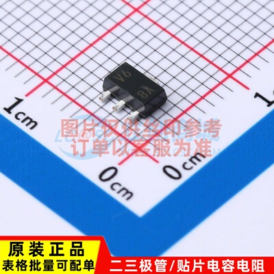 电压基准芯片 TLV431BQPK SOT-89 TI/德州 电子元件配单原装正品