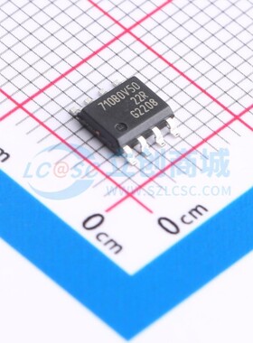 线性稳压器(LDO) TLS710B0EJ V50 DSO-8 Infineon(英飞凌) 元器件