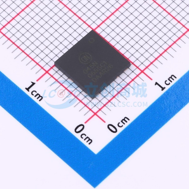 碳化硅场效应管(MOSFET) NTMT045N065SC1 TDFN4-2 onsemi(安森美)