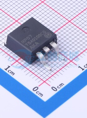 肖特基二极管 NTSB40100CTT4G D2PAK-3 onsemi(安森美) 原装正品