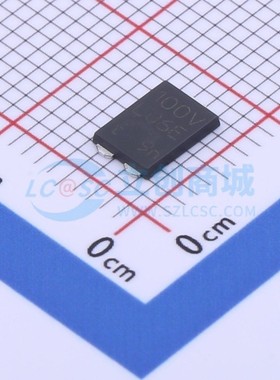 肖特基二极管 PMEG100V060ELPD SOT-1289 Nexperia(安世) 元器件