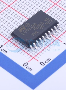 AC-DC控制器和稳压器 L4981BD013TR SOP-20 ST(意法半导体)