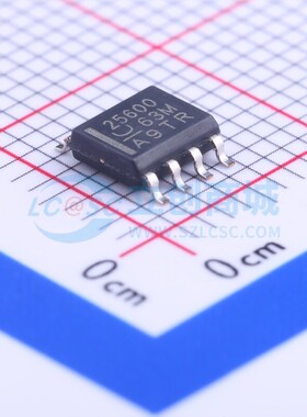 DC-DC电源芯片 UCC25600DR SOIC-8 TI/德州 电子元件配单原装正品