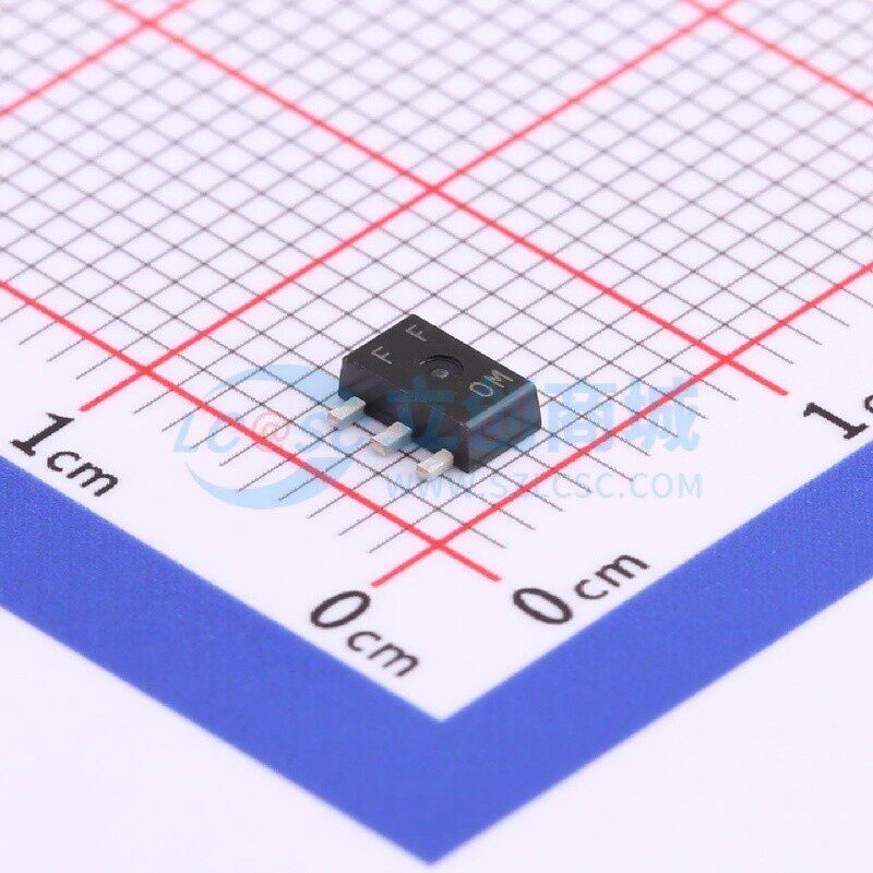 三极管(BJT) 2SC5569-TD-E SOT-89 onsemi(安森美) 电子元件配单