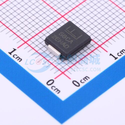 静电保护器(TVS/ESD) TPSMC56CA DO-214AB(SMCJ) Littelfuse(美国