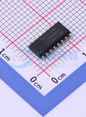 信号开关/多路复用器 74HCT139D.653 SO-16 Nexperia(安世)