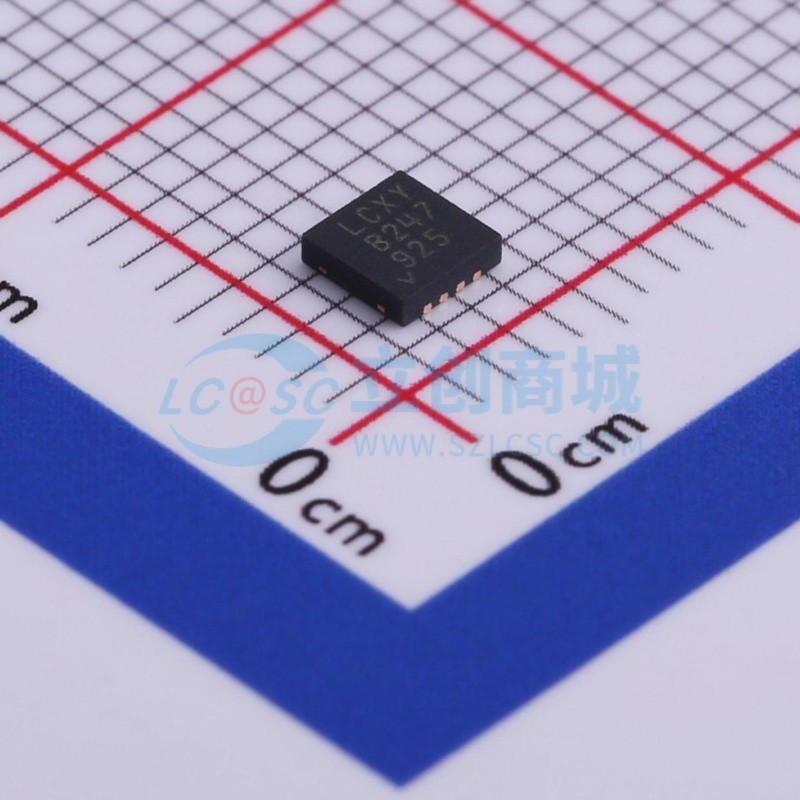 DC-DC电源芯片 LT3580EDD#TRPBF DFN-8 ADI(亚德诺) 电子元器件