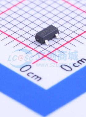 数字晶体管 DDTD142JC-7-F SOT-23 DIODES(美台) 原装正品