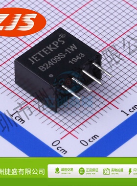 电源模块 B2409S-1W 插件 JETEKPS(健特)