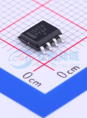 AC-DC控制器和稳压器 NCP1207ADR2G SOIC-8 onsemi(安森美) 原装