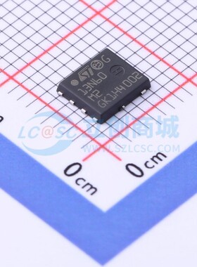 场效应管(MOSFET) STL13N60M2 PowerFLAT-8 ST(意法半导体) 原装