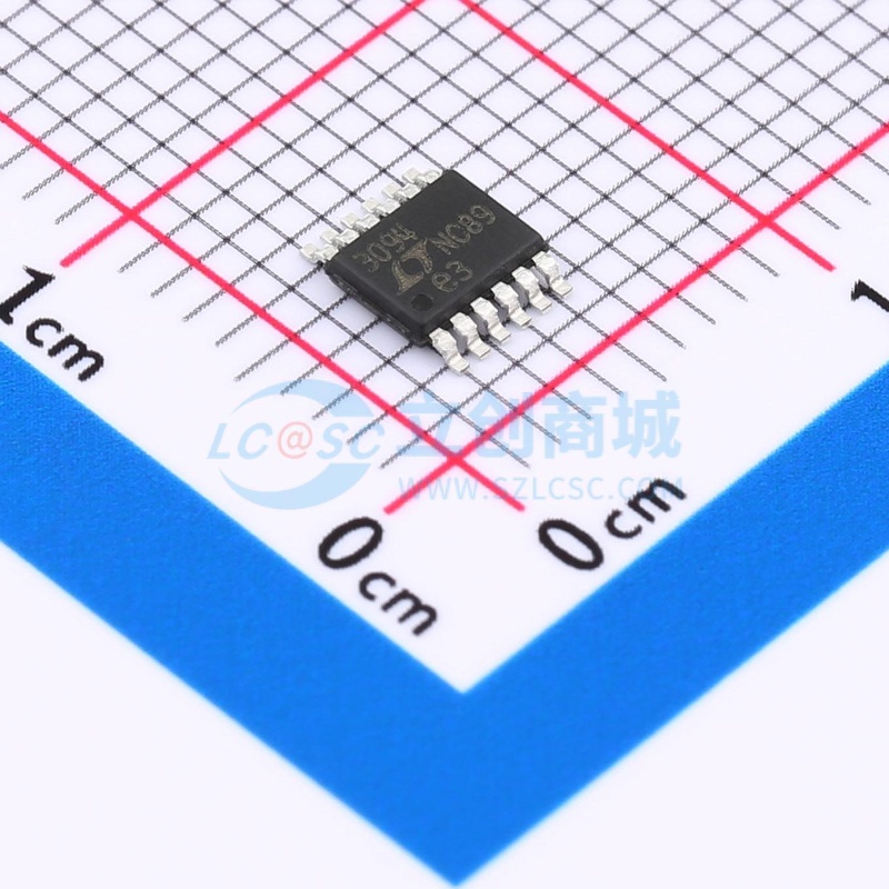 线性稳压器(LDO) LT3094HMSE#PBF MSOP-12 ADI(亚德诺) 原装正品