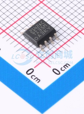 运算放大器 TLE2142ACD SOIC-8 TI/德州 电子元器件配单原装正品