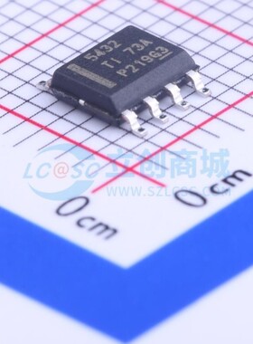 DC-DC电源芯片 TPS5432DDAR HSOP-8 TI/德州 电子元器件原装正品