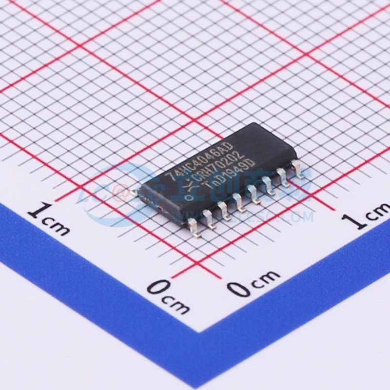 时钟发生器/频率合成器/PLL 74HC4046AD,652 SOIC-16 Nexperia(安