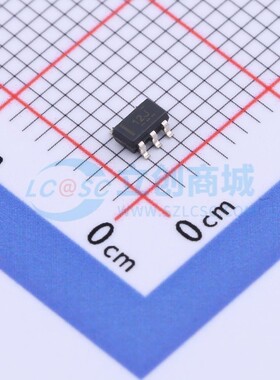 运算放大器 TLV376IDBVR SOT-23-5 TI/德州 电子元件配单原装正品