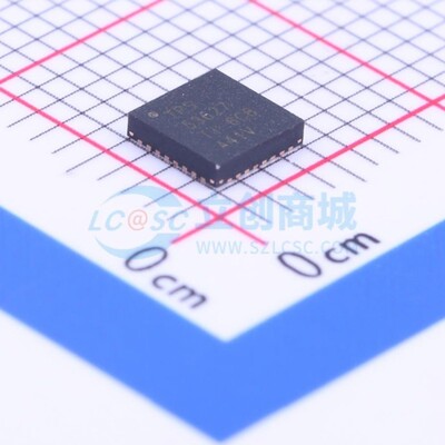 电源管理芯片(PMIC) TPS53627RSMT QFN-32 TI/德州 原装正品