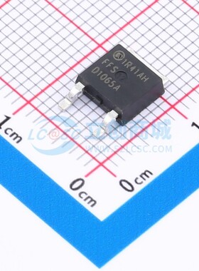 碳化硅二极管 FFSD1065A DPAK(TO-252) onsemi(安森美) 原装正品