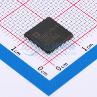 数字信号处理器(DSP/DSC) ADAU1451WBCPZ-RL LFCSP-72 ADI(亚德诺