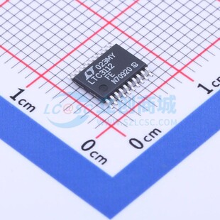 LTC3112EFE DC电源芯片 TRPBF ADI TSSOP 原装 正品 亚德诺